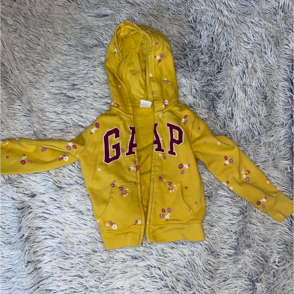 Baby Gap Hoodie